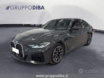 BMW Serie 4 G26 2021 Gran Coupe 420d Gran Cou...