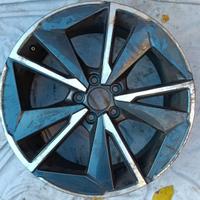 Cerchio Nissan Qashqai