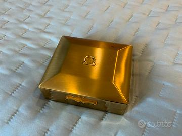 Scatola Omega Metallic Box Collezionisti #003