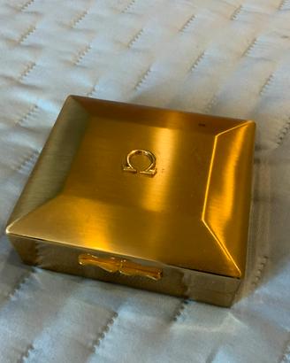 Scatola Omega Metallic Box Collezionisti #003