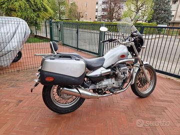 Guzzi Nevada 750 