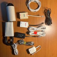 Cavi telefono e filtri ADSL