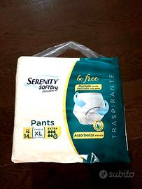 PANNOLONI ADULTI SERENITY