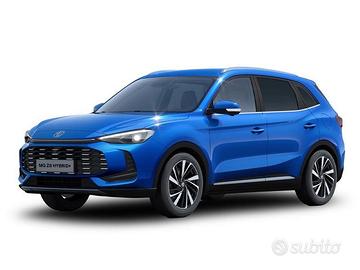 MG ZS 1.5 hybrid+ Luxury auto