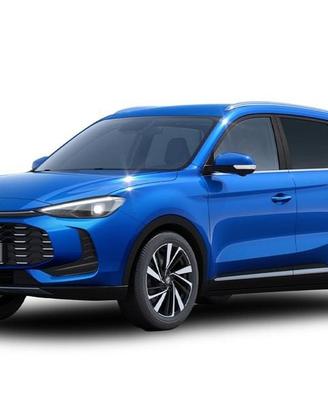 MG ZS 1.5 hybrid+ Luxury auto