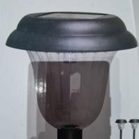 Lampade solari per esterni impermeabili (Nuove)