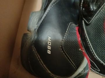 scarpe da bici 