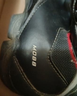 scarpe da bici 