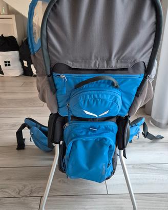 Zaino portabimbo Salewa Koala 2