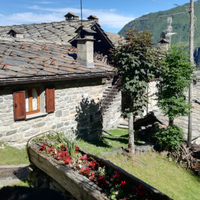 Casa per vacanze in montagna, piccola baita