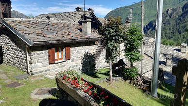 Casa per vacanze in montagna, piccola baita