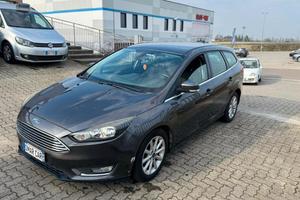 Ford Focus SW 1.5 DIESEL 2015 TOP!