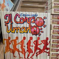 Collezione completa  Il Corpo Umano