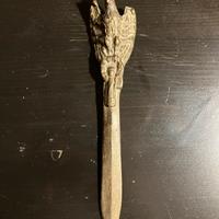 Tagliacarte fascio da collezionismo