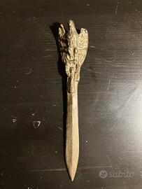 Tagliacarte fascio da collezionismo