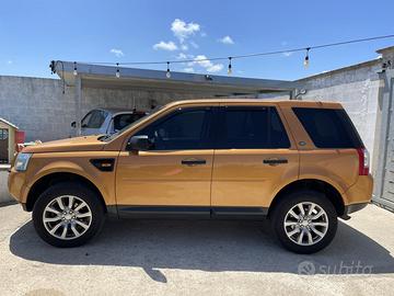 Fsntastico freelander 2