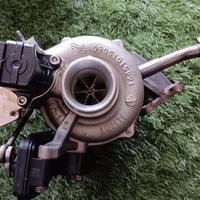 TURBINA JEEP Renegade Serie 16409700001 BENZINA 15
