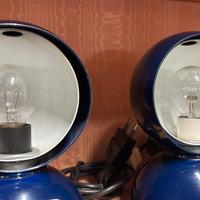 lampade artemide eclisse.prima serie.