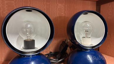 lampade artemide eclisse.prima serie.