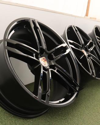 Cerchi in lega Porsche Macan 19 ORIGINALI