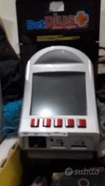 Svuoto deposito videogame. 