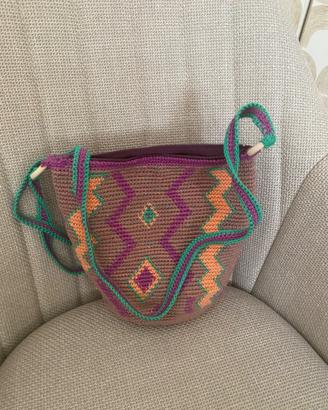 Borsa fatta a mano