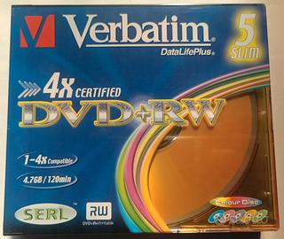DVD VERBATIN