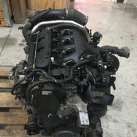 Motore usato Citroen C4 2.0 diesel cod. RHJ