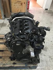 Motore usato Citroen C4 2.0 diesel cod. RHJ