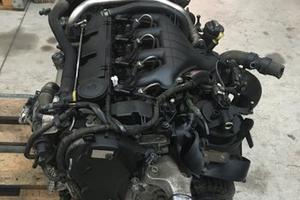 Motore usato Citroen C4 2.0 diesel cod. RHJ