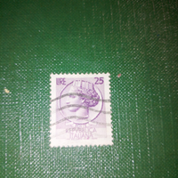 Francobolli Repubblica Italiana