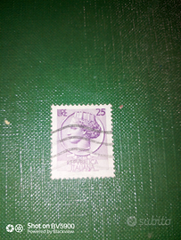 Francobolli Repubblica Italiana