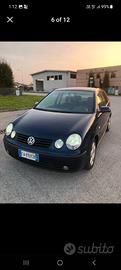 volkswagen polo 2002