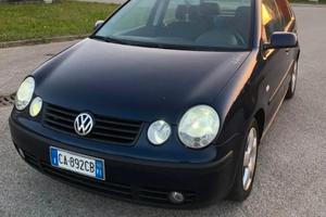 volkswagen polo 2002