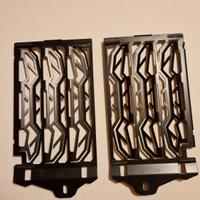 PROTEZIONE RADIATORE NERO per BMW R1200 GS