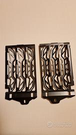PROTEZIONE RADIATORE NERO per BMW R1200 GS
