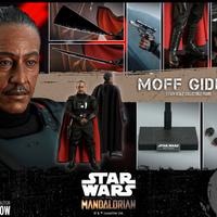 Hot Toys TMS029 Star Wars The Mandalorian Moff Gid