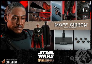 Hot Toys TMS029 Star Wars The Mandalorian Moff Gid