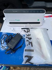 Macchina Sottovuoto Forever Fresh VAC 5090 + buste