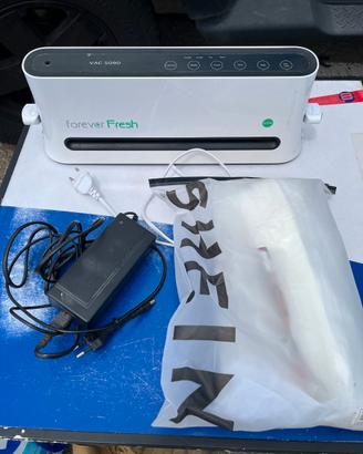 Macchina Sottovuoto Forever Fresh VAC 5090 + buste