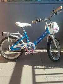 Bicicletta bambina ruota 16 Cicli Adriatica