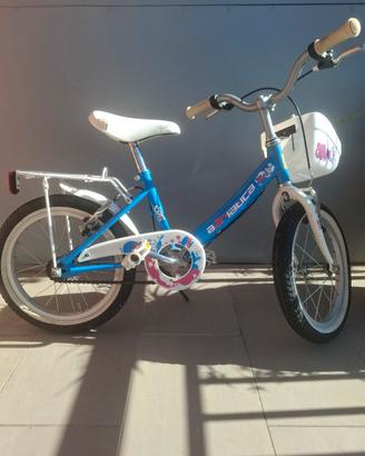 Bicicletta bambina ruota 16 Cicli Adriatica