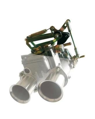 leveraggio acceleratore carburatore Weber 