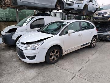 Ricambi citroen C4 HDI