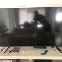 Televisore Q60T Samsung 55” 138 cm