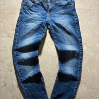 Levi's 520 Extreme Tapered – Jeans Blu