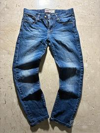 Levi's 520 Extreme Tapered – Jeans Blu