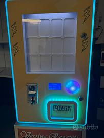 Distributore pacchetto figurine pokemon