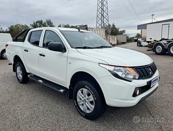 Mitsubishi L200 Cleartec- autocarro 5 posti-euro5B