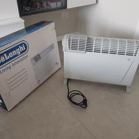 termoconvettore elettrico DeLonghi